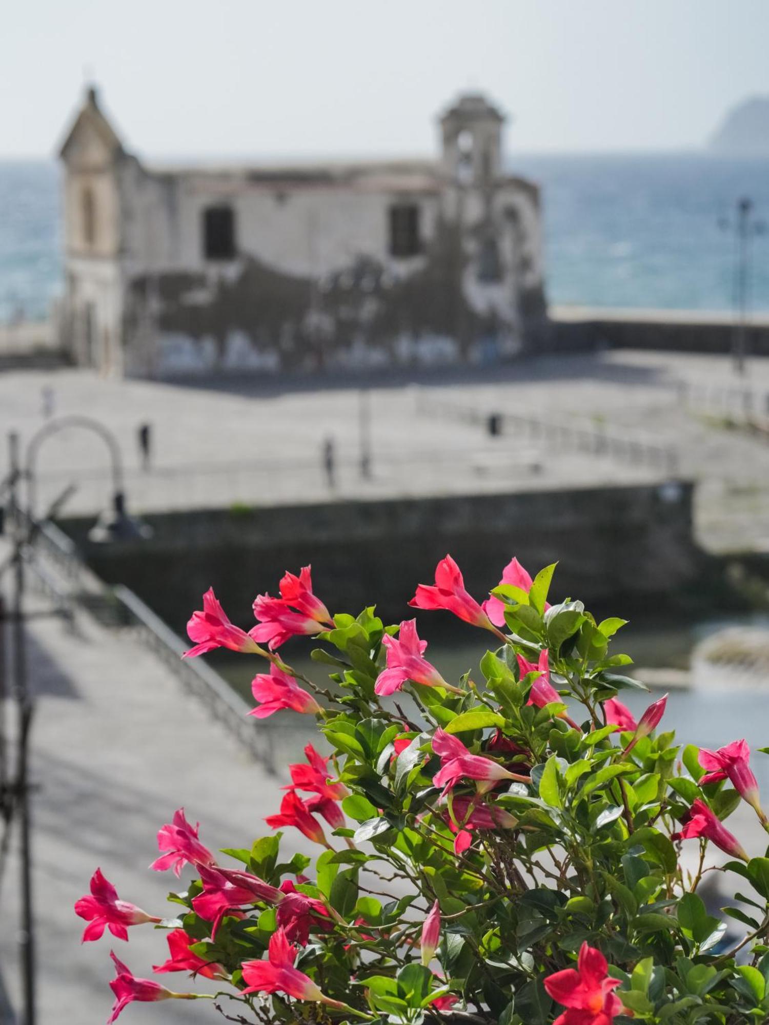 Da Sara Otel Pozzuoli Dış mekan fotoğraf