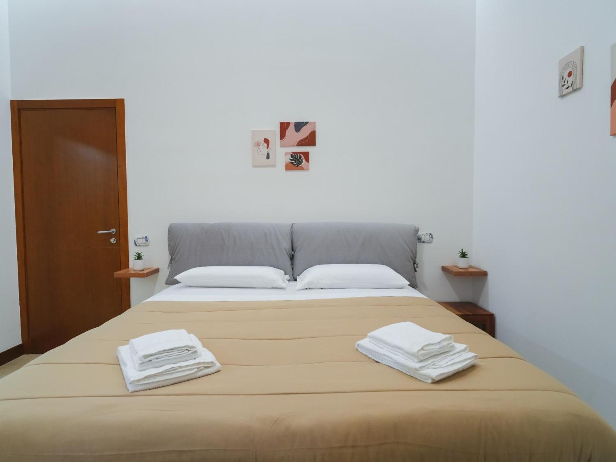 Da Sara Otel Pozzuoli Dış mekan fotoğraf