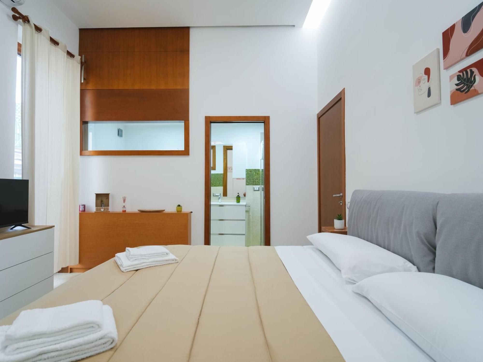 Da Sara Otel Pozzuoli Dış mekan fotoğraf