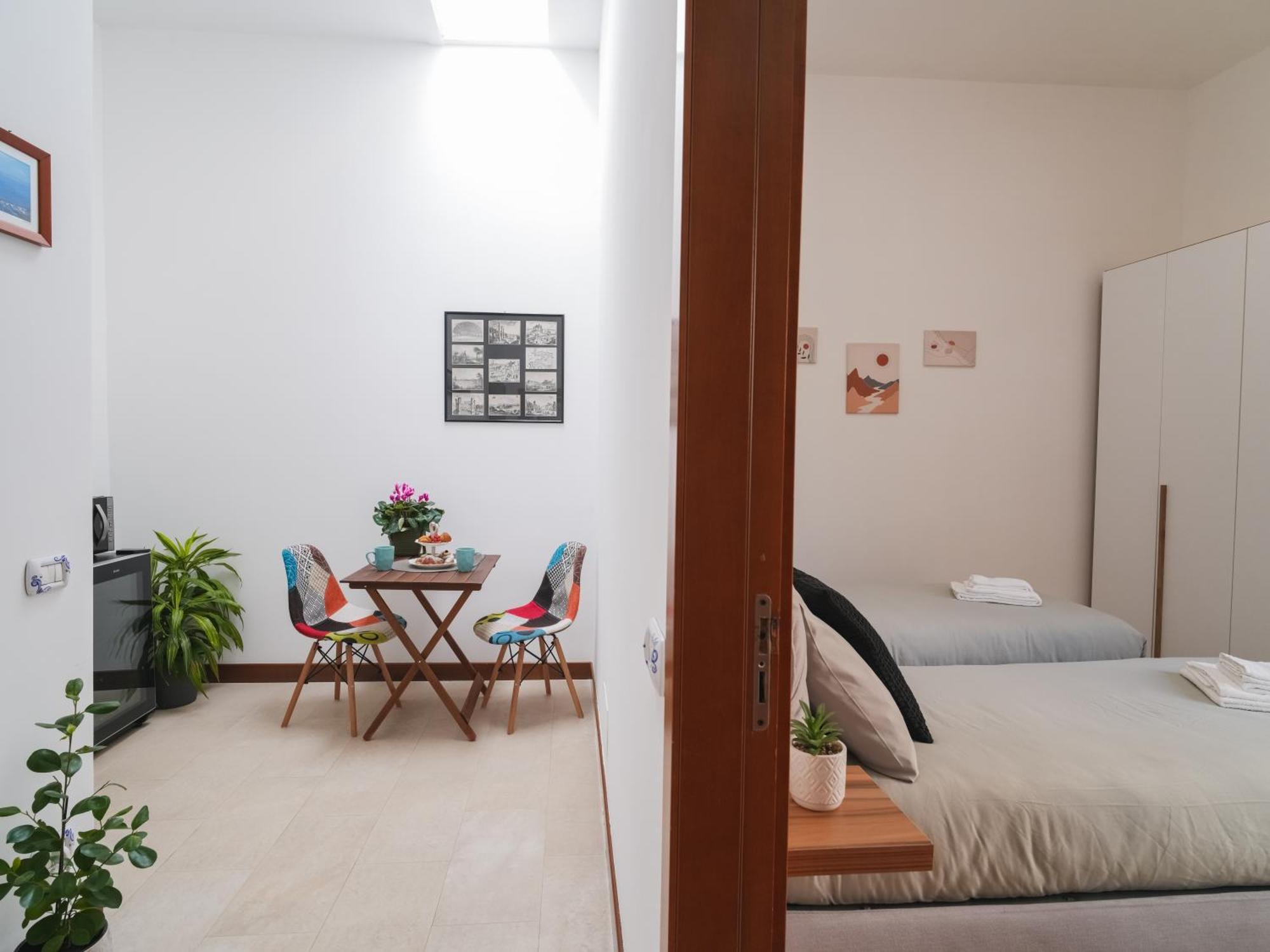 Da Sara Otel Pozzuoli Dış mekan fotoğraf