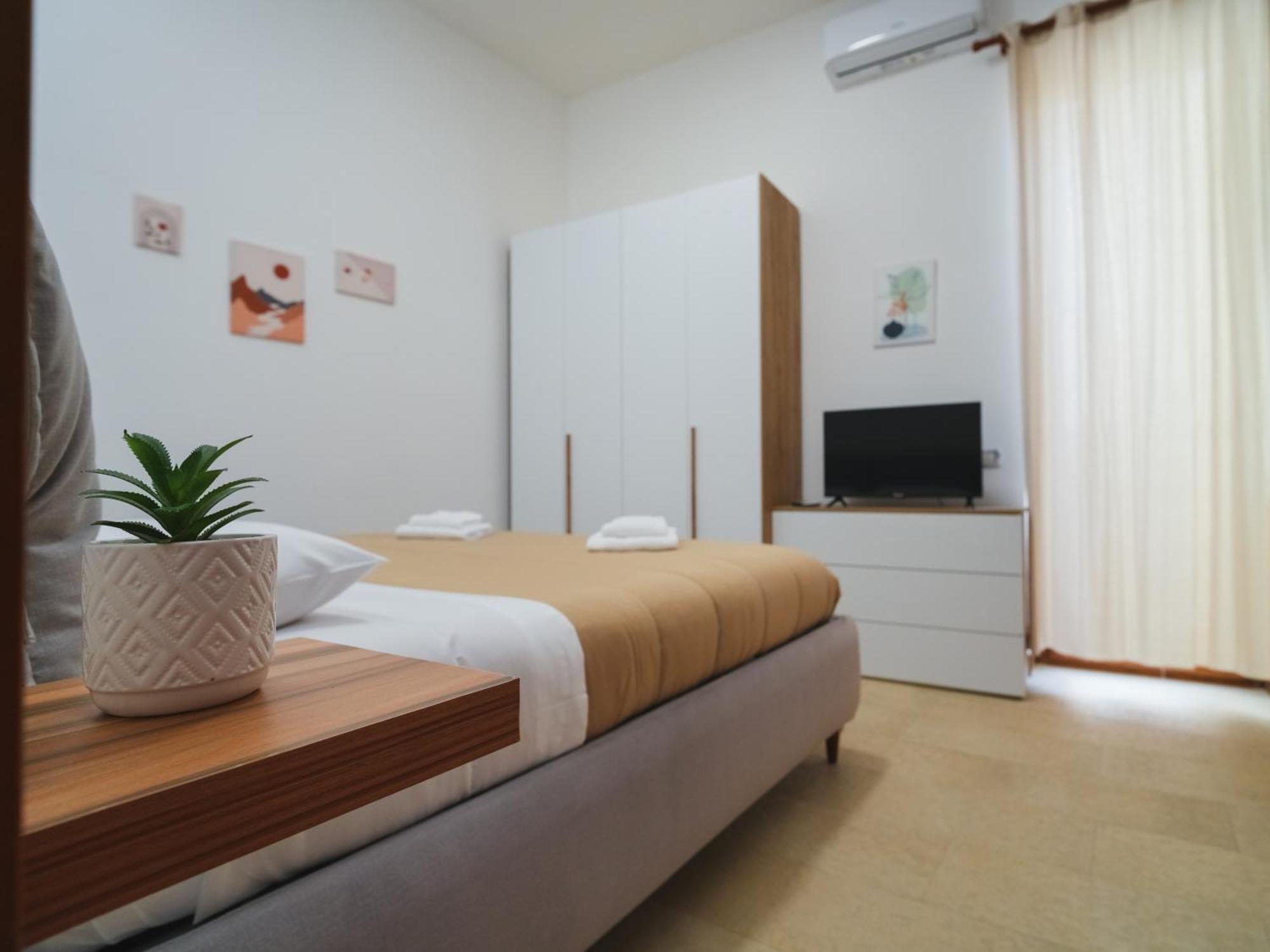 Da Sara Otel Pozzuoli Dış mekan fotoğraf