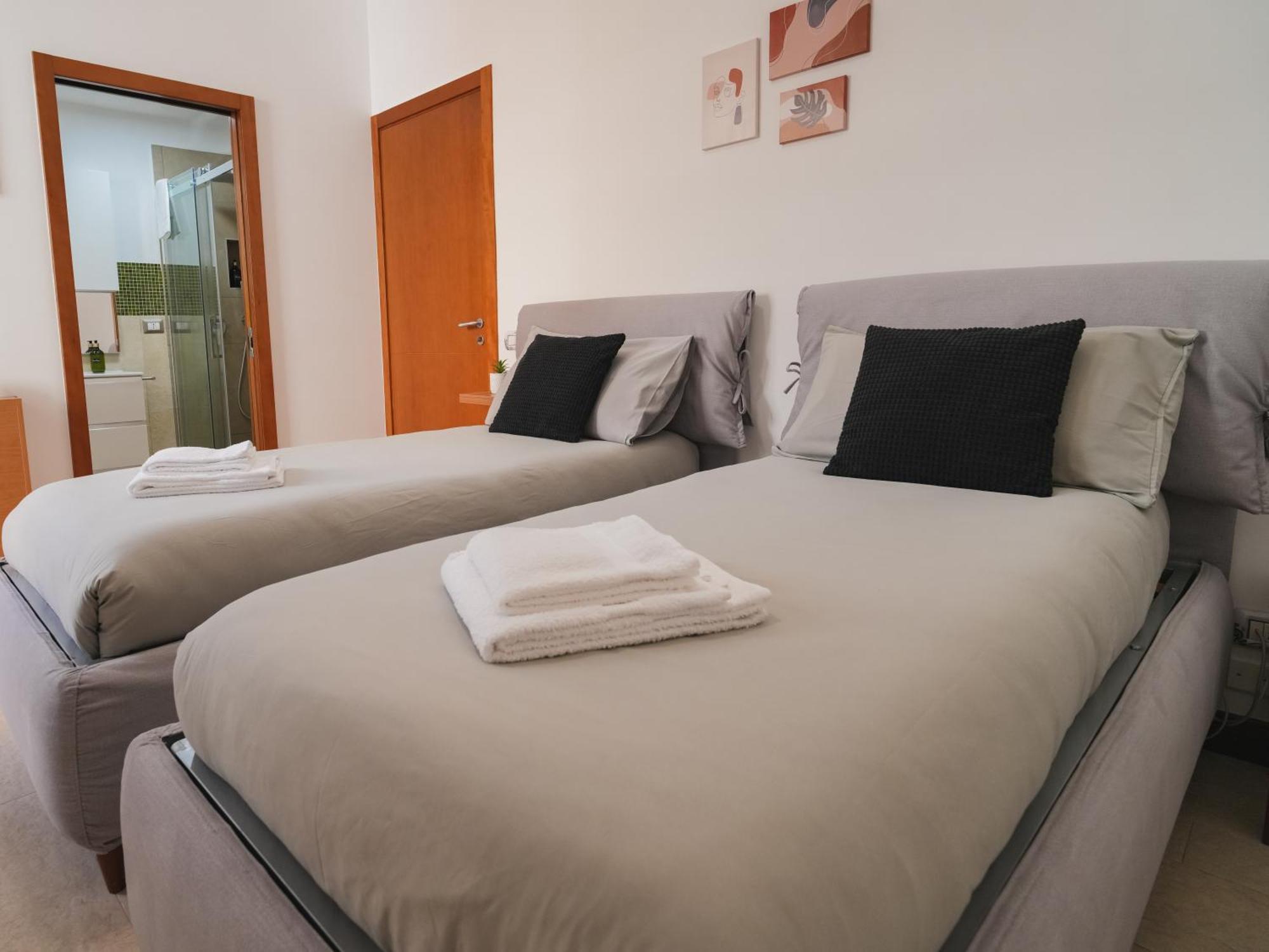 Da Sara Otel Pozzuoli Dış mekan fotoğraf