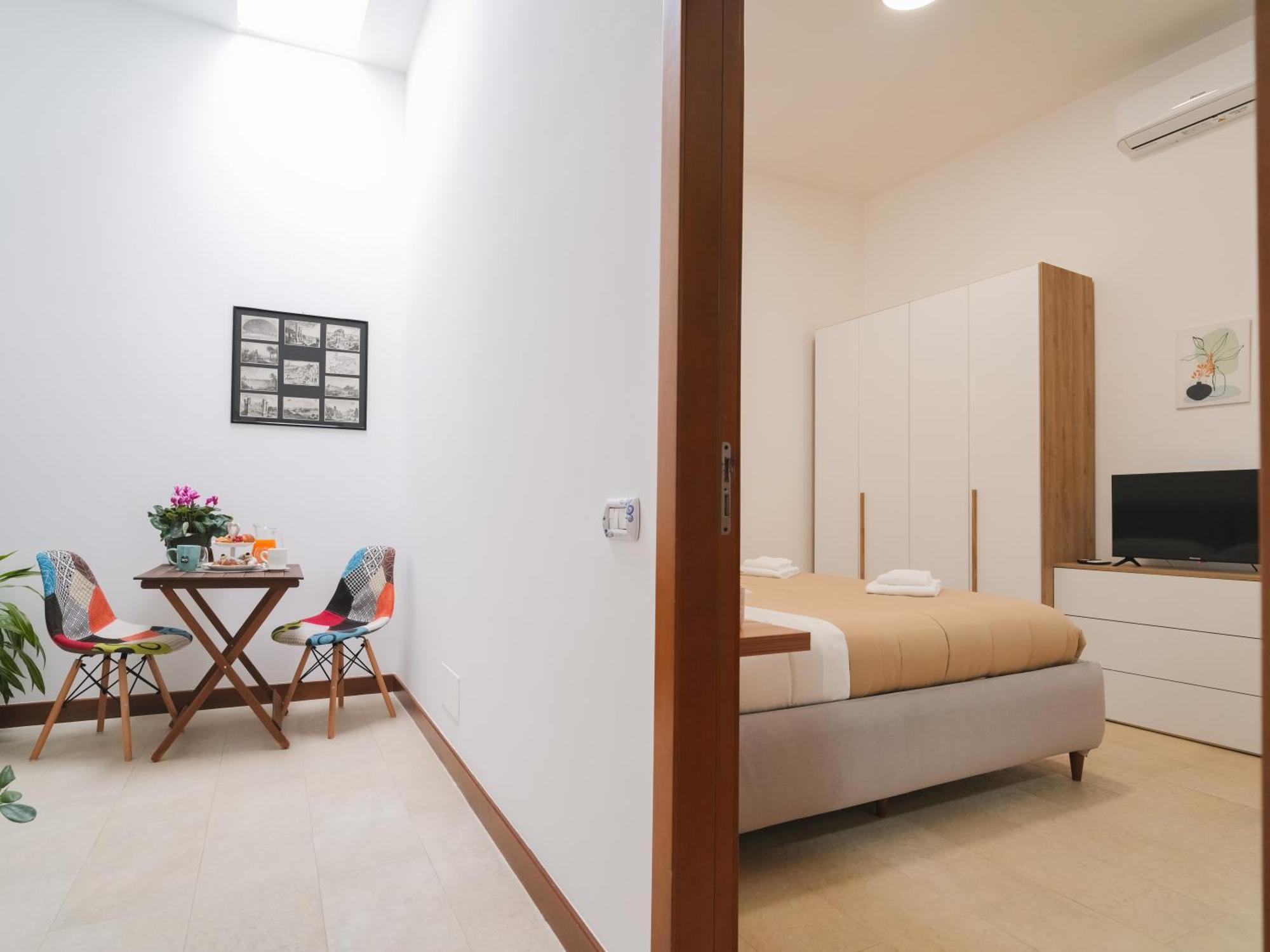 Da Sara Otel Pozzuoli Dış mekan fotoğraf