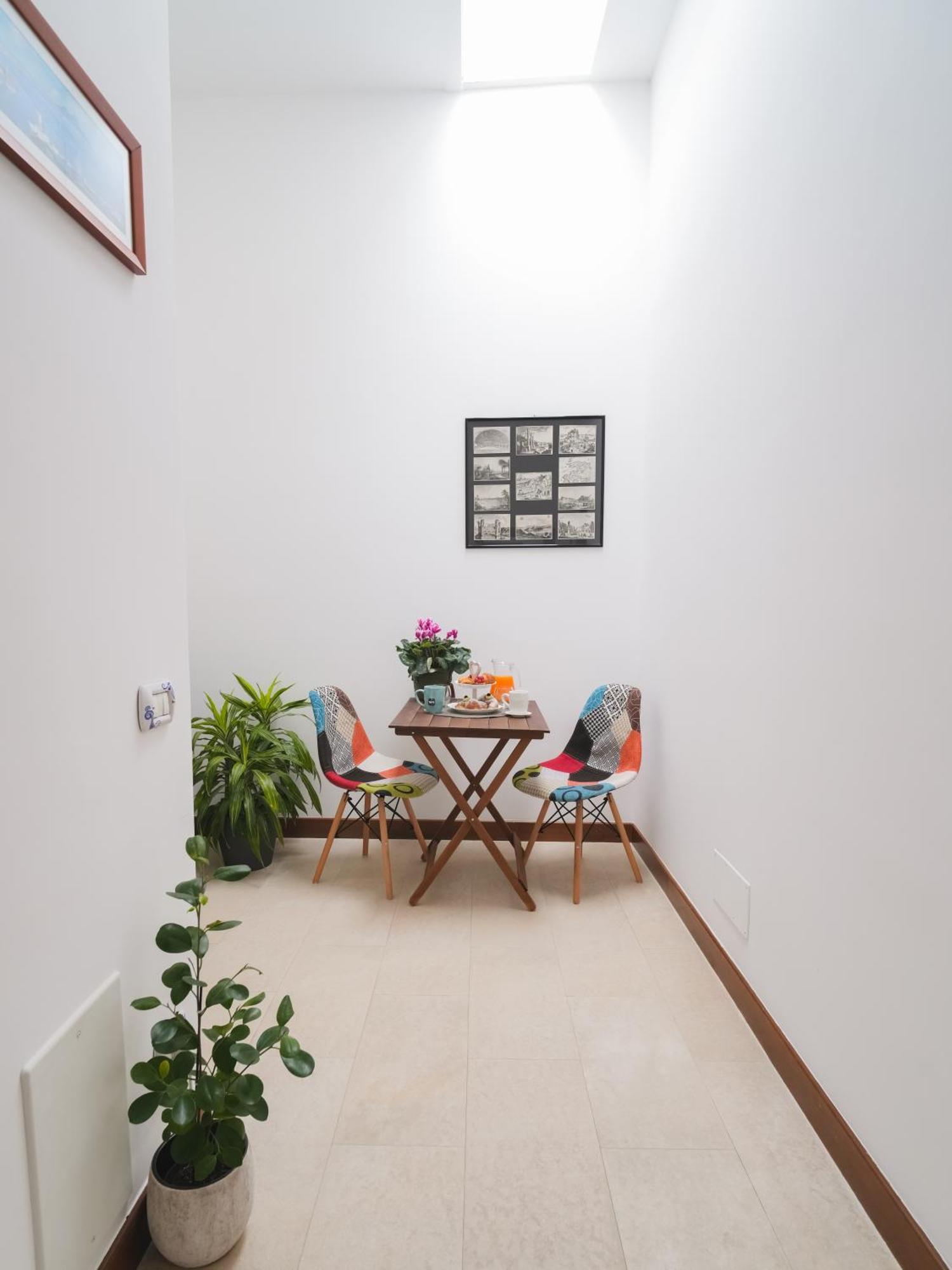 Da Sara Otel Pozzuoli Dış mekan fotoğraf